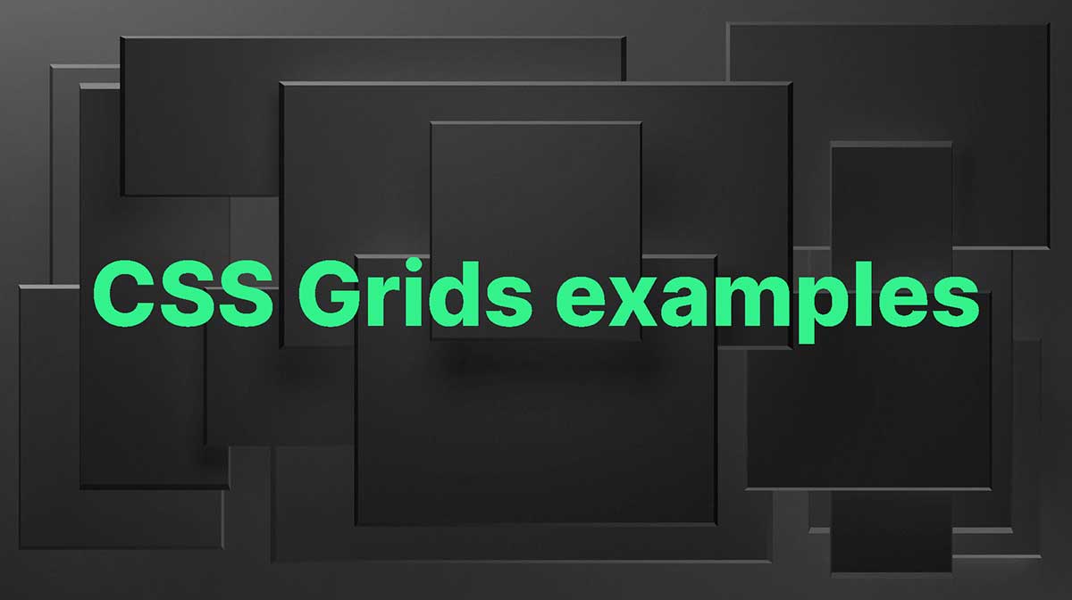 Css Grids Pixels That Tick